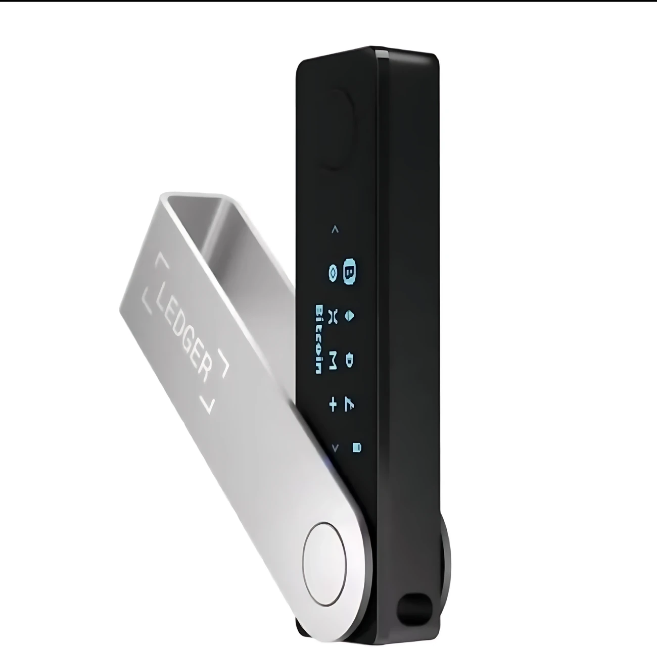 Ledger 设备展示图